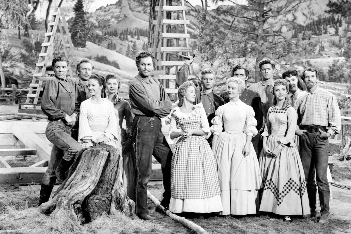 Seven Brides for Seven Brothers