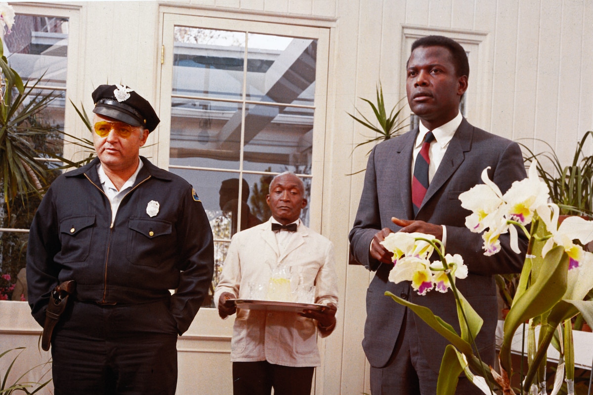 In the Heat of the Night