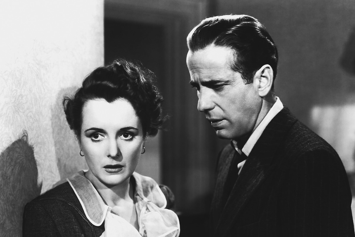 The Maltese Falcon (1941) - The Maltese Falcon