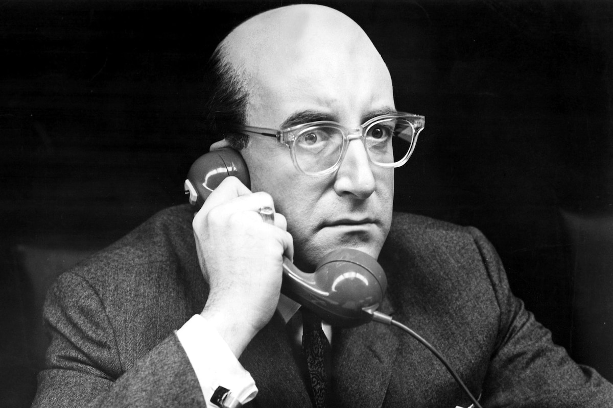 Dr. Strangelove  - Dr. Strangelove