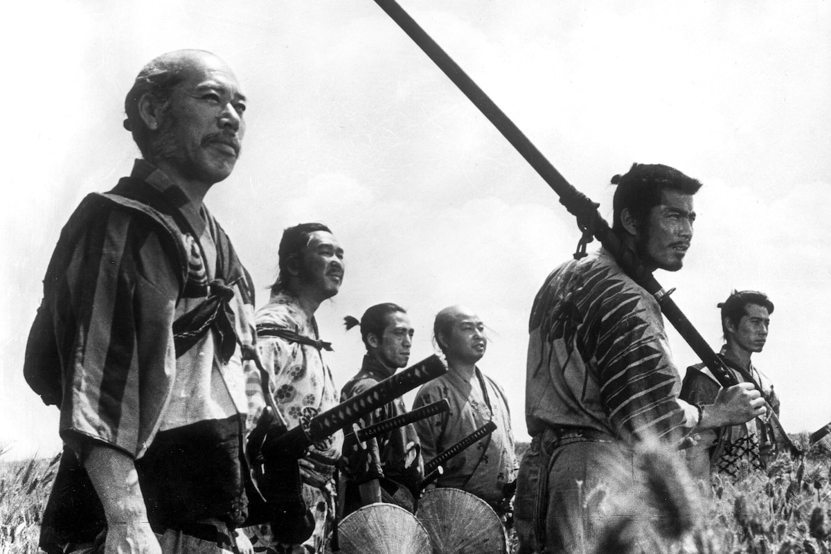 Critics' Corner - Seven Samurai