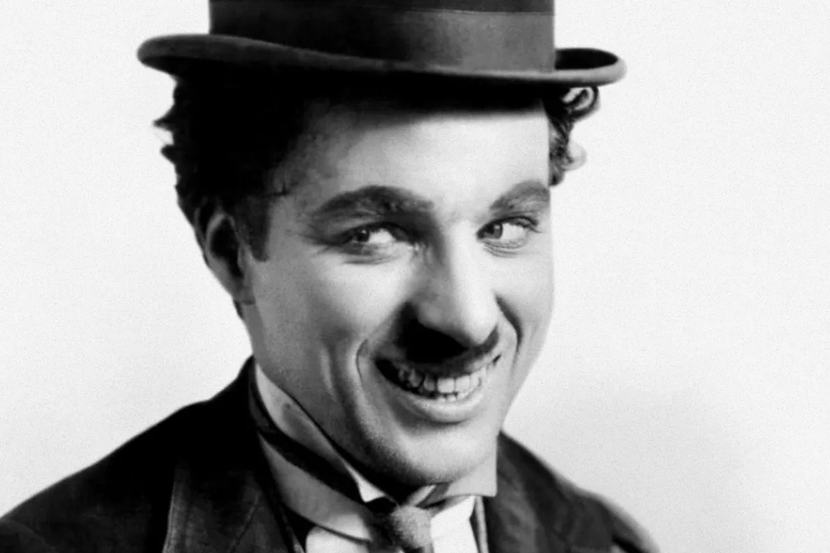 Charlie Chaplin 1200x800