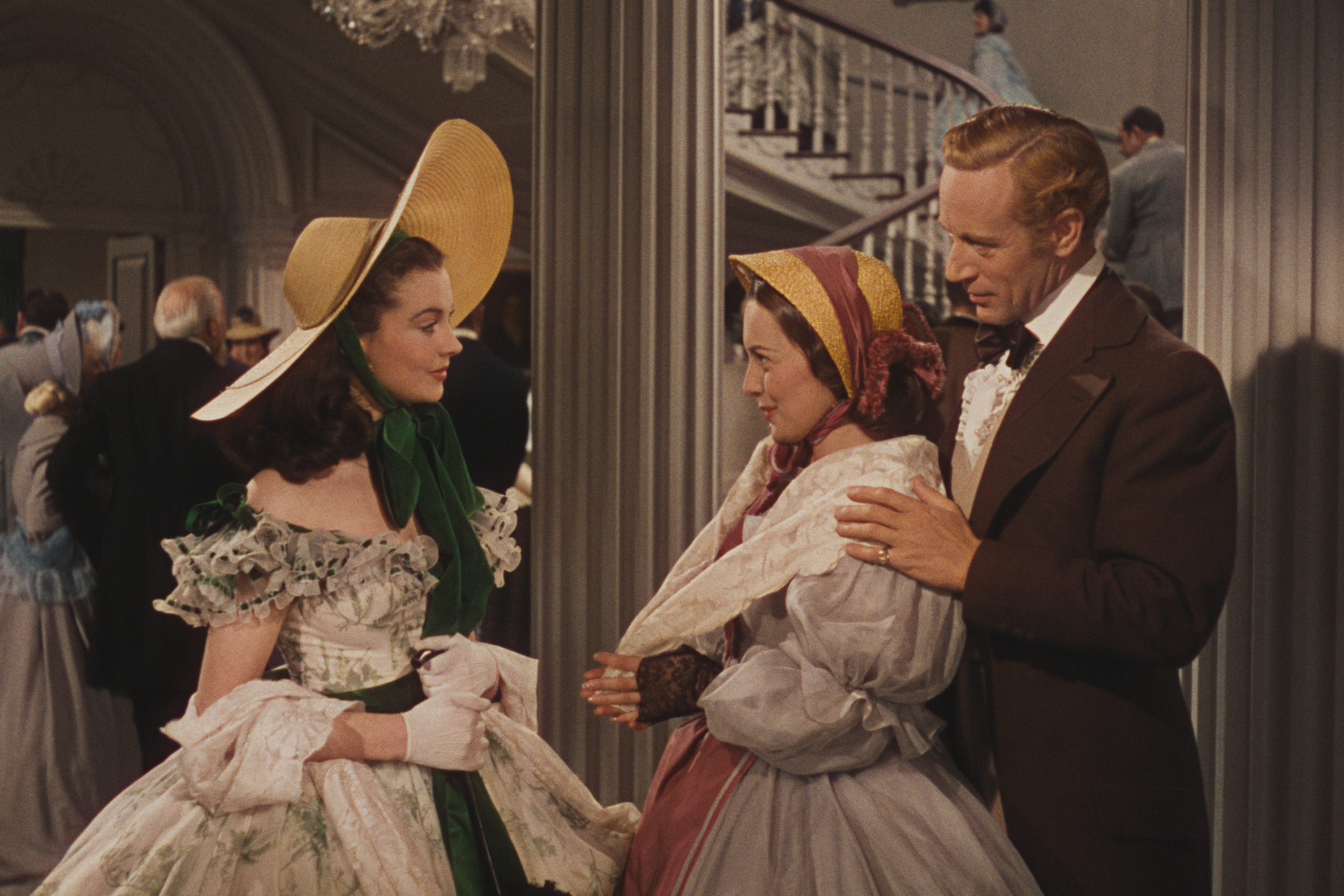 gone with the wind - technicolors- 3000x2000