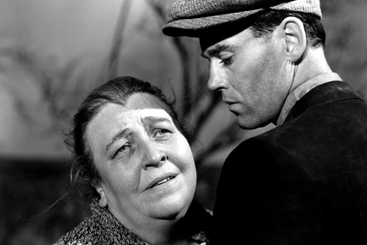 Jane Darwell in The Grapes of Wrath 1200x800