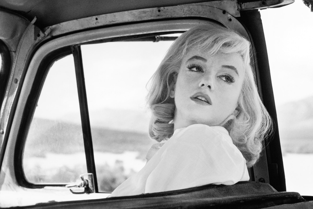 Marylin in The Misfits