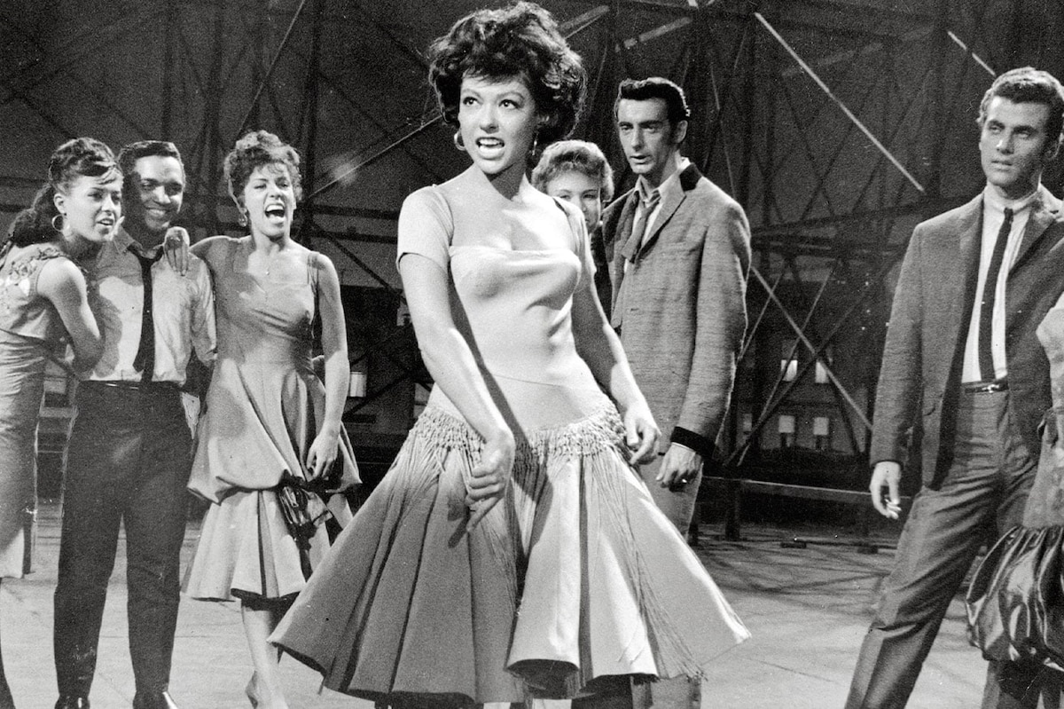 TCM Star of the Month: Rita Moreno