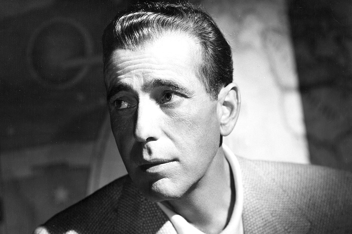 Star of the Month: Humphrey Bogart