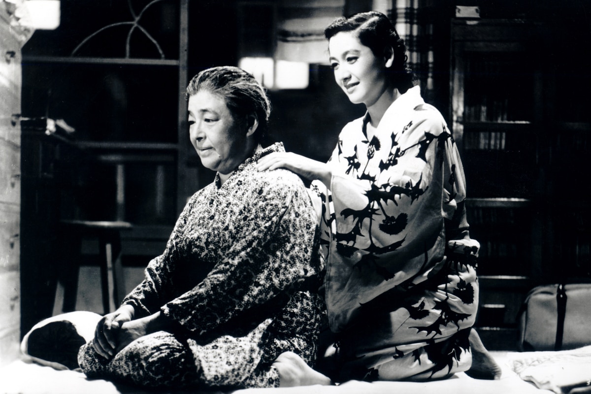Tokyo Story 1200x800