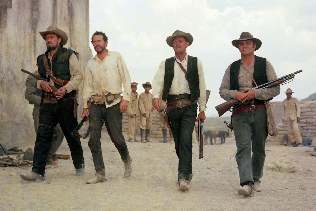 Wild Bunch foursome 2100x1400