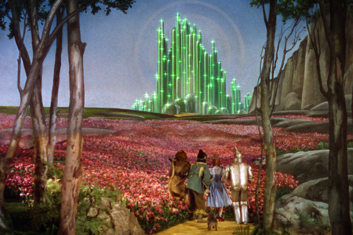 Wizard of Oz - Group